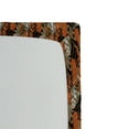 thumbnail image 3 of Ambesonne Leaf Print Fitted Sheet, Foliage of Leaves Jungle, Twin XL Size, Cinnamon Sage Green Umber, 3 of 5