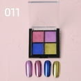 thumbnail image 1 of Iumwxz Nail Art Mirror Powder Powder Titanium Powder Four Color Solid Powder, 1 of 3