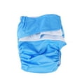 thumbnail image 4 of OULII Underwear For Incontinence Women Washable Sky Blue 1 Set, 4 of 8