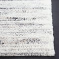 thumbnail image 3 of Safavieh  Berber Shag Jindra Abstract Rug 5'5" x  7'7" - Ivory/Grey - Rectangle, 3 of 8
