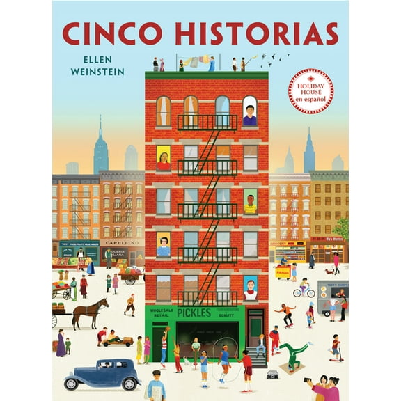 Cinco Historias, (Paperback)