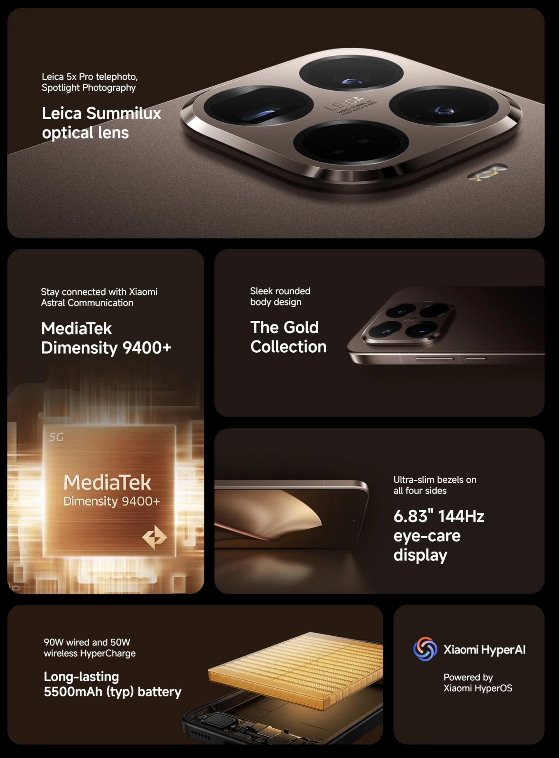 Xiaomi 15T Pro - Thumbnail 3