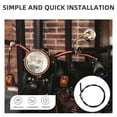 thumbnail image 3 of Phenofice 2Ud Cable De Embrague Para Motocicleta Con Compatibilidad Y Materiales Duraderos PVC, 3 of 8