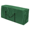 thumbnail image 1 of Outdoor Christmas Decorations Home Textile Storage Christmas Tree Bag For Christmas Tree Storage Bag Heavy Christmas Tree Tote Reinforced Handles Christmas Tree Storage Tote Waterproof Storage case, 1 of 8