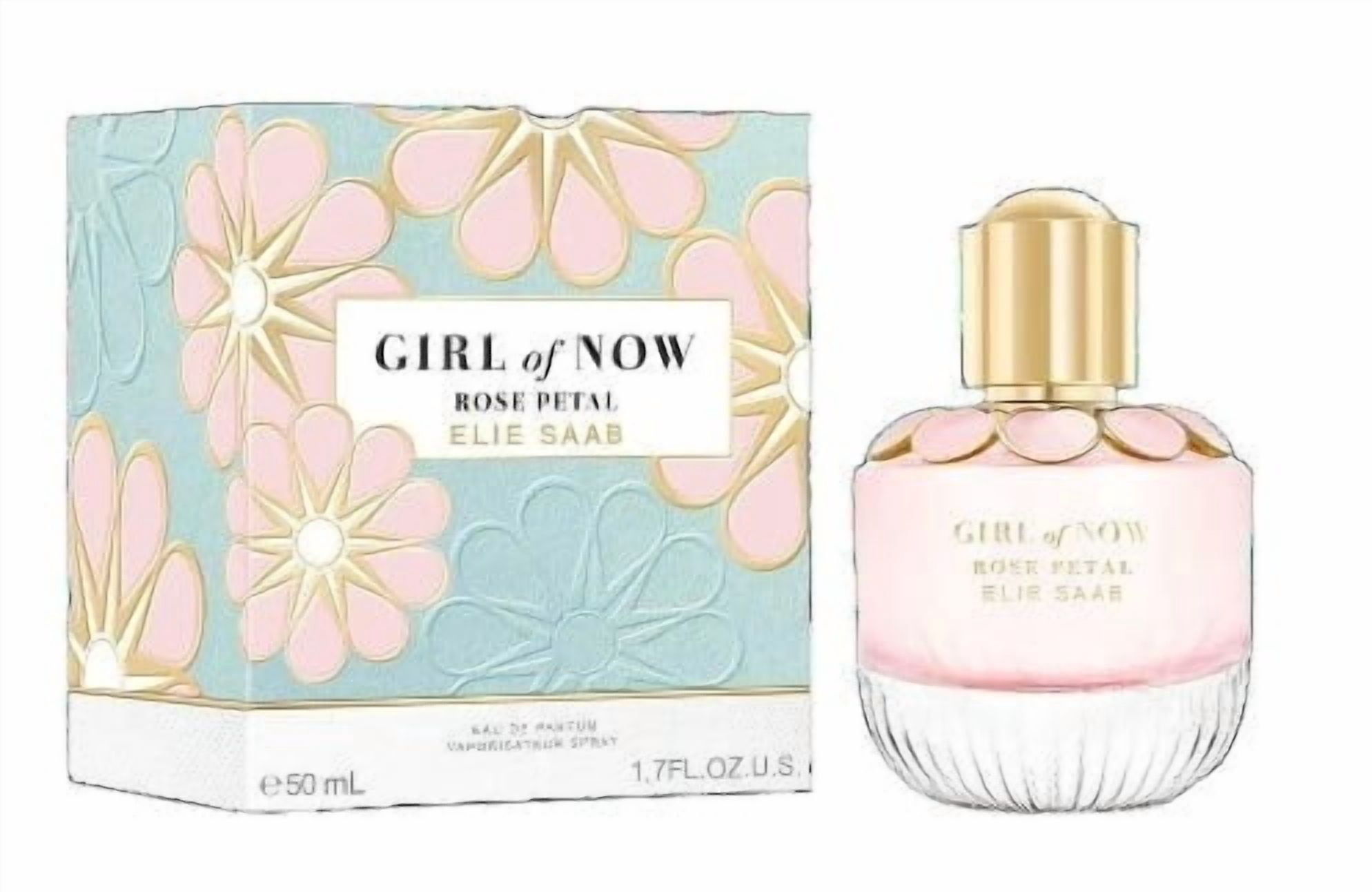 Elie Saab Girl Of Now Shine EDP Perfume Spray - 3 Oz / 90 Ml for