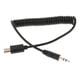 thumbnail image 1 of Flash Socket Cable 3.5mm-S2 Cable en para A7 / A7 II / A7R / A7R II, 1 of 7