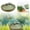 F, variant on Bird Bath For Outside On Ground Ceramic Birds Bath Bowl Handmade Ground Bird Feeders And Birdbath For Outdoors For Outdoors Garden Tabletop Balcony 20.5x22.5x12cm