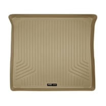 Husky Liners Weatherbeater Cargo Liner Fits 2011-2022 Jeep Grand Cherokee WK Behind 2nd Row Tan