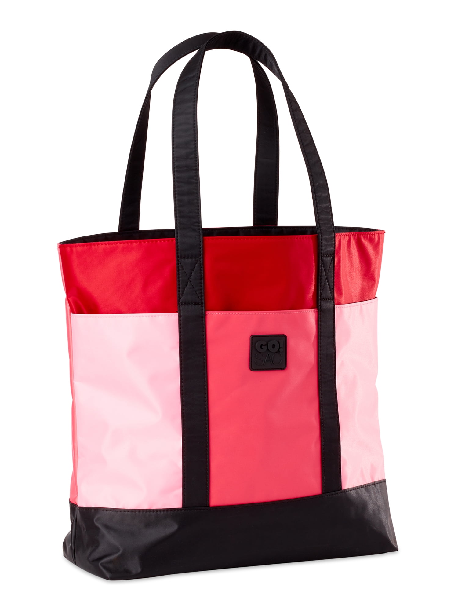 colorblock tote
