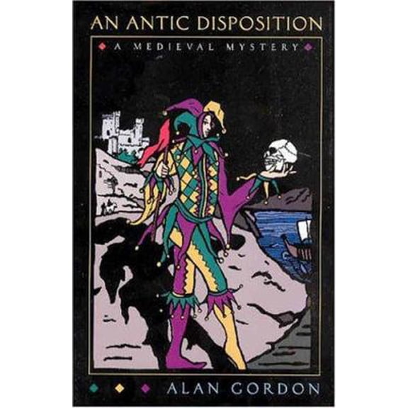 Pre-Owned An Antic Disposition (Hardcover) 0312300964 9780312300968