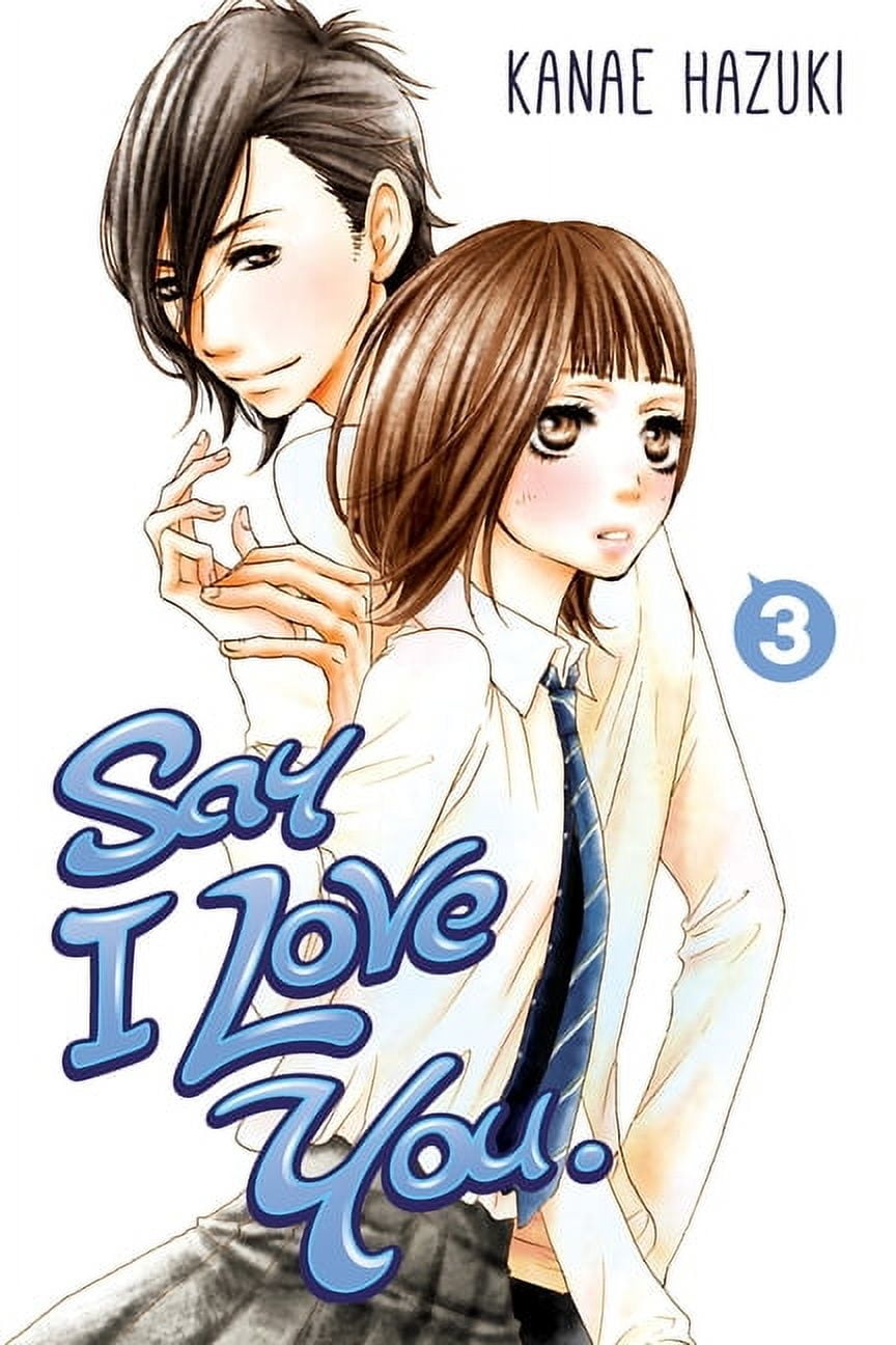 Say I Love You Say I Love You, Volume 7, (Paperback) - Walmart.com