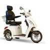 E-Wheels EW-36 Elite Mobility Scooter - White