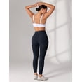 thumbnail image 6 of CRZ YOGA Hugcurve No Front Seam Leggings For Women Workout Pants 25" Size XXS-2XL, 6 of 8