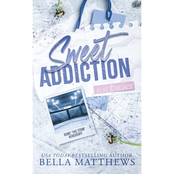 Love & Legacy Sweet Addiction, Book 2, (Paperback)