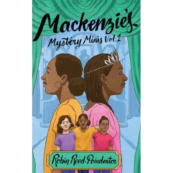 Mackenzie's Mystery Minis: Vol.1, (Hardcover)