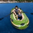 thumbnail image 4 of Detachable Kayak Oars Boat Dinghy Paddles Rafting Sports Accessories Plactic, 4 of 7