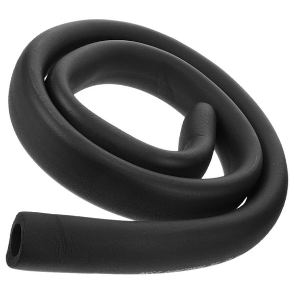 NICEXMAS Black Foam Pipe Insulation Tube for Water and Air Conditioning Protection