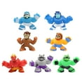 thumbnail image 3 of Heroes Sahario Goo Jit Zu Super Sable Super Extensible Figure Jouet-Sebneei, 3 of 4
