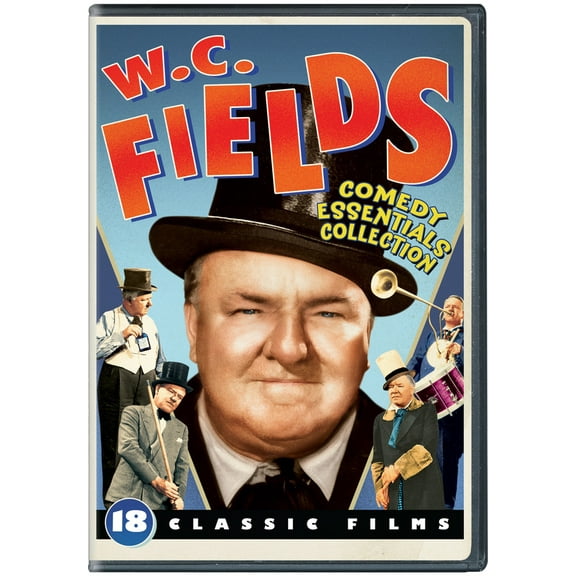 W.C. Fields Comedy Essentials Collection