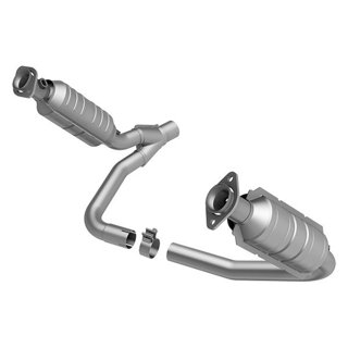 Dodge Dakota Catalytic Converter