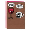 thumbnail image 1 of Hallmark Shoebox Funny Birthday Card for Her, 1 of 6
