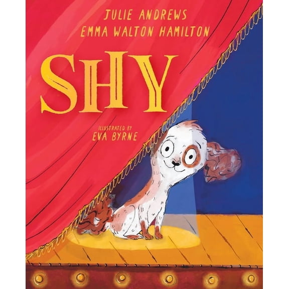 Shy: A Picture Book, (Hardcover)