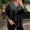 Black, variant on T Shirts for Women Sequin Tops Red Long Sleeve Sparkly Top Shiny Top Dressy Tops Women Ladies Holiday Tops