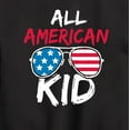 thumbnail image 3 of Instant Message - All American Kid - Toddler & Youth Crewneck Fleece Sweatshirt, 3 of 6