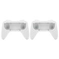 thumbnail image 4 of Trousse de Poignées, Poignée Portative avec Coussinet pour Manette Switch OLED Noir,Blanc,Rouge+bleu, 4 of 8