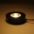 thumbnail image 4 of AC220V 5W LED de aluminio Super brillante COB lámpara de techo de luz empotrada ultrafina para pasillo, 4 of 8