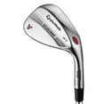 thumbnail image 3 of TaylorMade Milled Grind Golf Wedge (Right Hand, Chrome Finish, High Bounce, 54° Loft, 12° Bounce), 3 of 5