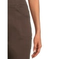 thumbnail image 3 of RealSize Women's Stretch Pull On Pants with Pockets, 29" Inseam for Regular, Sizes XS-XXL, 3 of 5