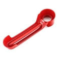 thumbnail image 7 of Nee Haoww 4 Car Door Handles and Tailgate Handle Cover Trim Red Front F2JWJ4DHTHCTR, 7 of 7