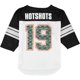 thumbnail image 2 of G-III Deportes Mujeres Arizona Hotshots Jersey a5a M, 2 of 2