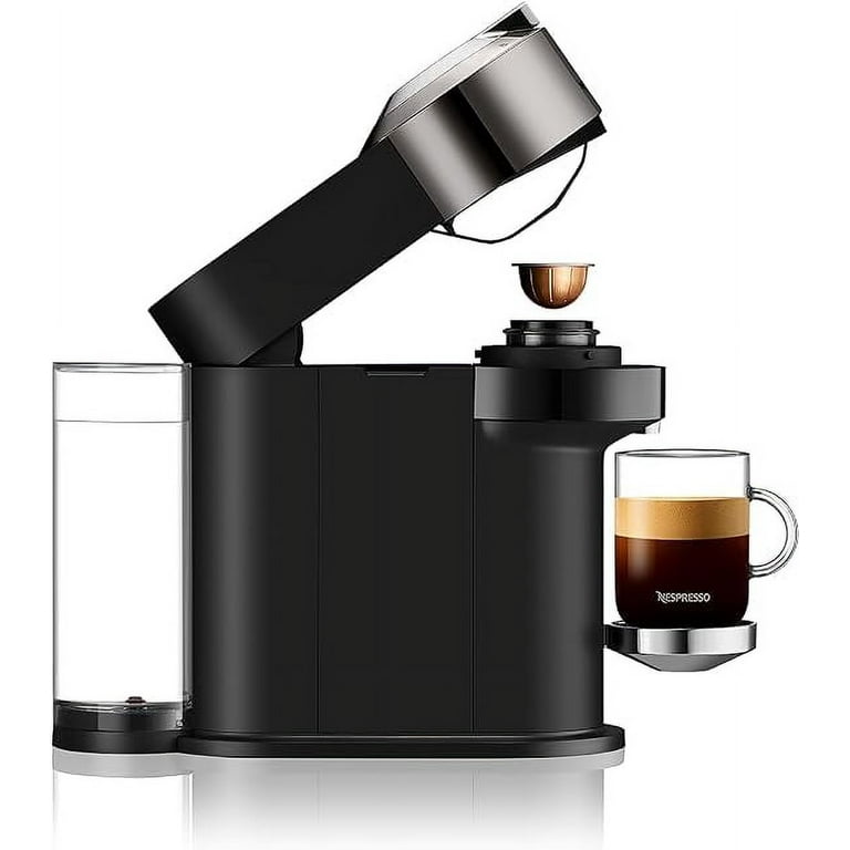 ✨未使用品✨NESPRESSO VERTUO NEXT GDV1 ブラック Amazon.com: Nespresso by Breville Vertuo Next Classic Black