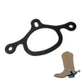 thumbnail image 5 of Fule Spurs Tie Down Strap,Leather Rubber SPUR TIE Down Straps,Spurs Belt Tie Down Strap Rubber Spur Straps (1 pair), 5 of 8