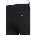 thumbnail image 4 of Pantalón Negro Corte Chino Slim Fit Algodón Para Hombre, 4 of 5