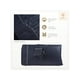 thumbnail image 3 of Juego de Sábanas King Size 2800 Hilos Extra Suave Premium Textura Rayada Soft Nature, 3 of 5