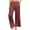 Multicolor4, variant on LIaqionyy Women Pajamas Pants Plaid Wide Leg Baggy Elastic Waist Sleepwear Pjs Bottoms Lounge Pant