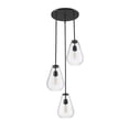 thumbnail image 5 of Z-Lite 3 Light Chandelier, 5 of 8
