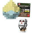 thumbnail image 1 of Minecraft – Mode Mini – Œuf de créature, figurine Mini surprise, 1 of 6
