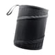 thumbnail image 3 of Bote de basura duradero para automóvil con organizador de cordón colgante Cubo de basura Accesorios para el interior del automóvil Cubo de basura para 16cmx16cmx20cm Macarena bote de basura del coche, 3 of 8
