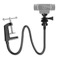 thumbnail image 2 of Flexible Desk Jaw Clamp for Logitech Webcam C925e C922x C922 C930e C930, 2 of 3