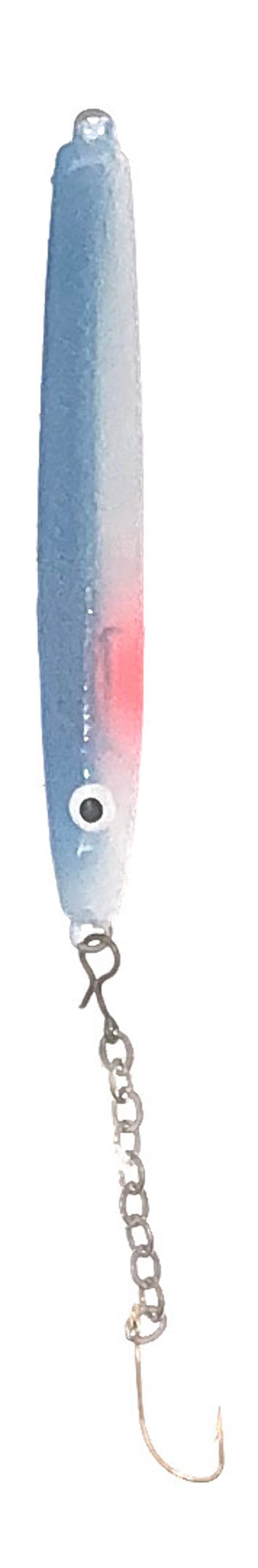 Hali Sukkula Ice Fishing Chain Jigs FBLF