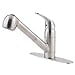thumbnail image 3 of Pfister G13310SS Pfirst Series 1-Handle Pull-Out Kitchen Faucet in Stainless Steel, Water-Efficient Model, 3 of 3