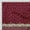 Burgundy, variant on Soimoi Purple Cotton Voile Fabric Dot & Floral Panel Printed Craft Fabric by The Yard 42 Inch Wide