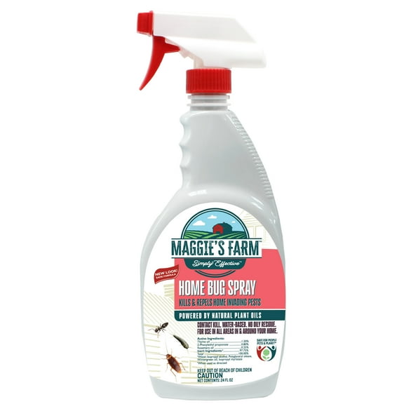 Maggie's Farm 24 oz. Ready-to Use-Trigger Spray Home Bug Spray Insect Killer