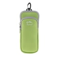 thumbnail image 2 of Deportes Teléfono Móvil Holder Bolsa de Almacenamiento Escalada , Verde DYNWAVEMX Estuche deportivo para teléfonos móviles, 2 of 8