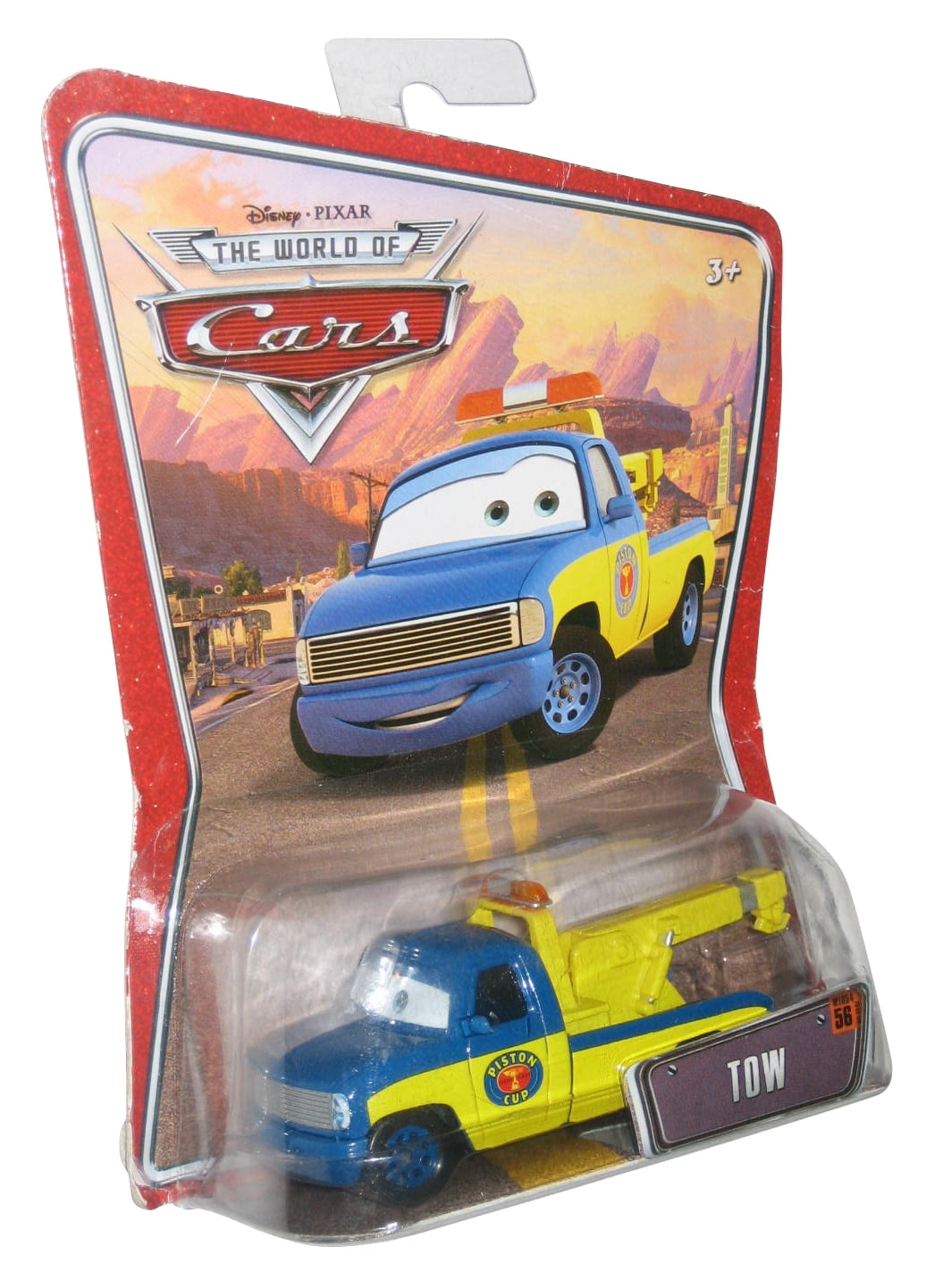 disney pixar world of cars