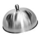 thumbnail image 4 of Cubierta para hamburguesas, accesorio para plancha de queso fundido, cubierta resistente de acero inoxidable para alimentos para barbacoa al aire 31 cm x 31 cm x 115 cm, 4 of 8